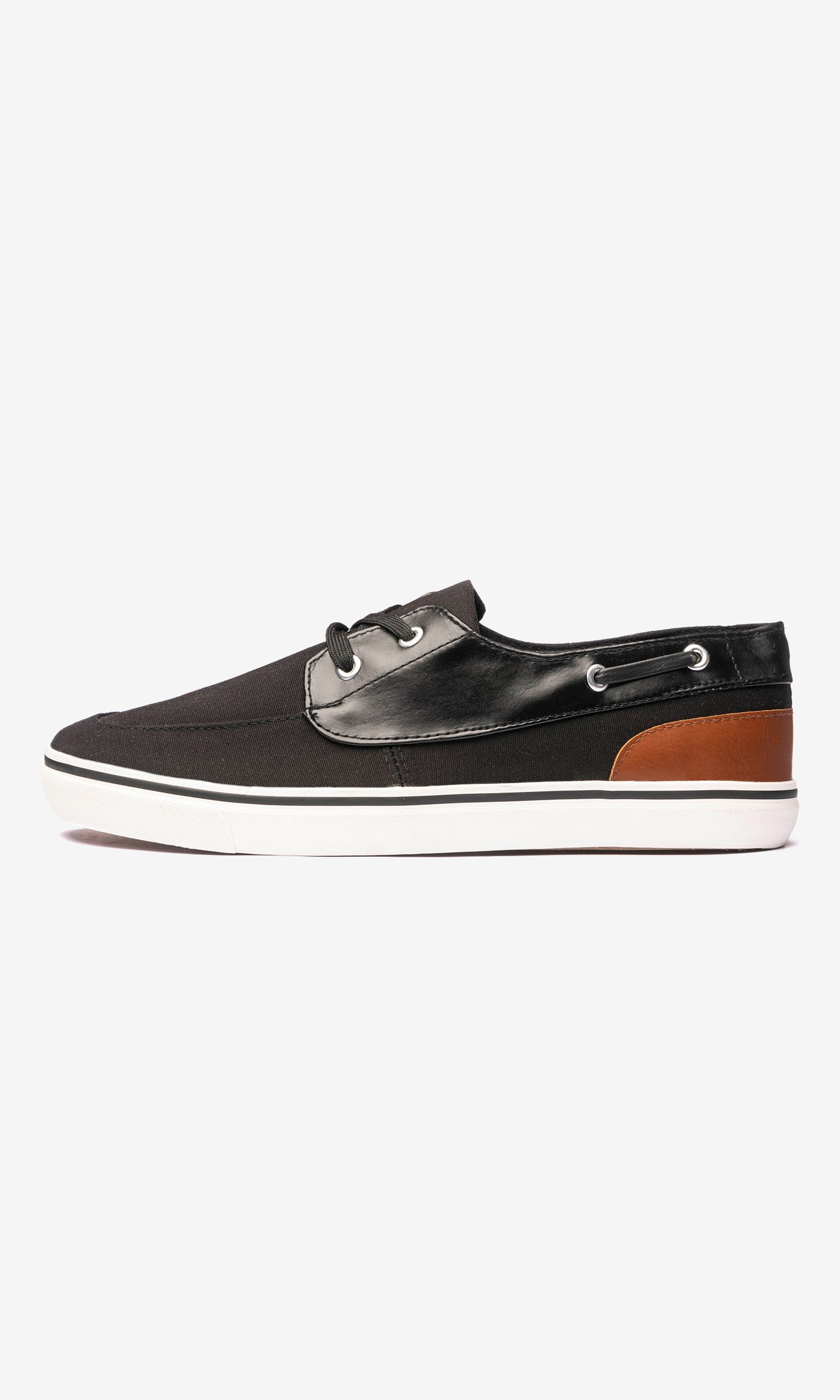 Zapatilla Hombre Negro Galeon Chancleta Chancleta